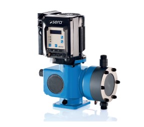 Máy bơm định lượng Sera RF409.2 / C409.2 / C204.1